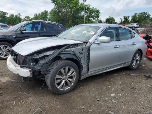 2012 Infiniti M37 X