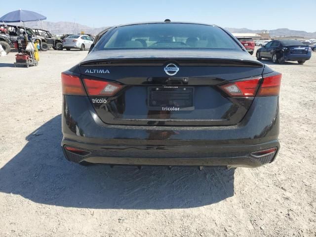 2019 Nissan Altima S