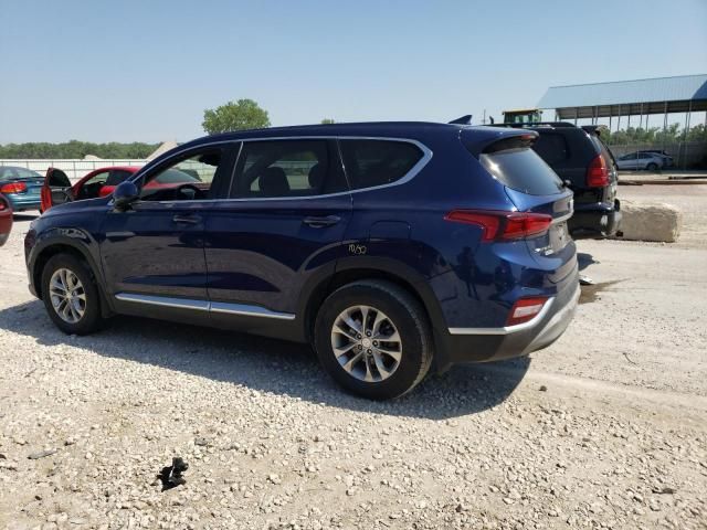 2019 Hyundai Santa FE SEL