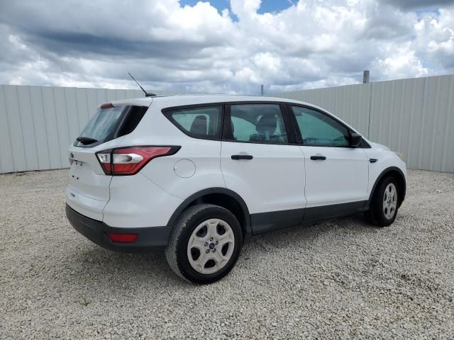 2017 Ford Escape S