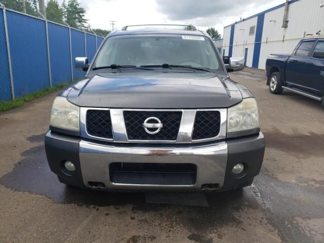 2004 Nissan Armada SE