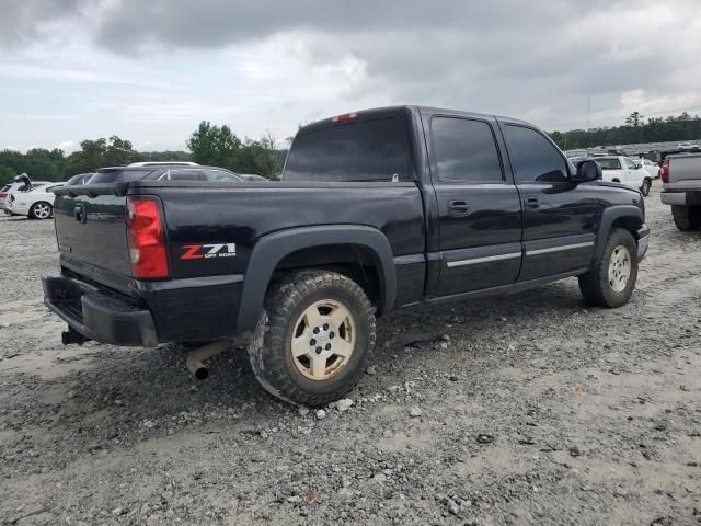 2007 Chevrolet Silverado K1500 Classic Crew Cab