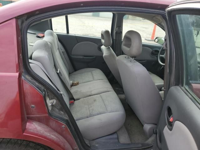 2005 Saturn Ion Level 1