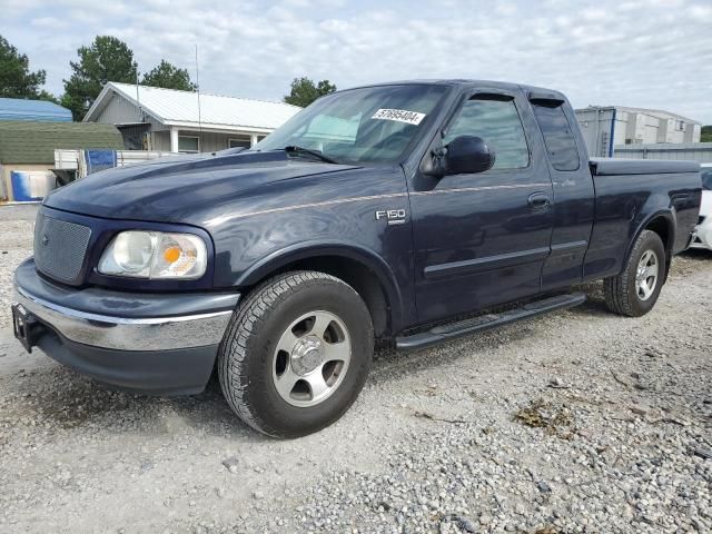 1999 Ford F150