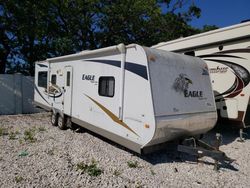 Vehiculos salvage en venta de Copart Franklin, WI: 2010 Jayco Eagle