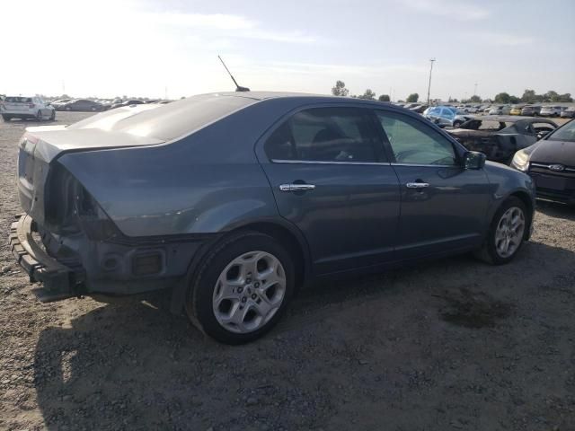 2011 Ford Fusion SE