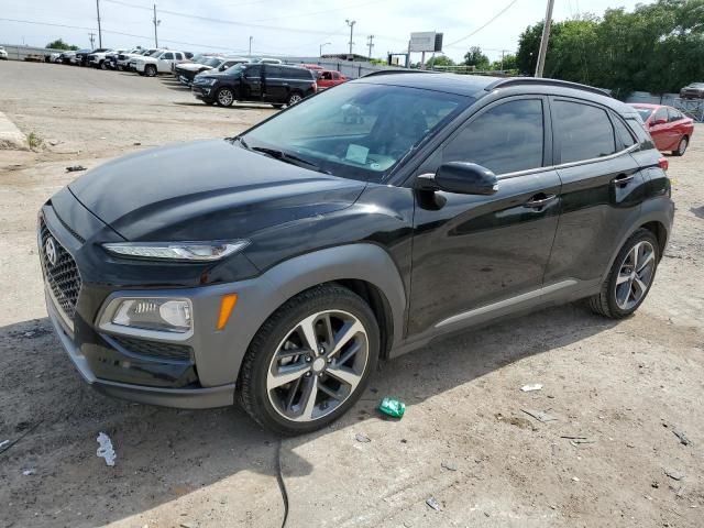 2018 Hyundai Kona Ultimate