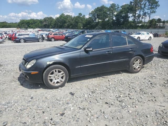 2004 Mercedes-Benz E 320