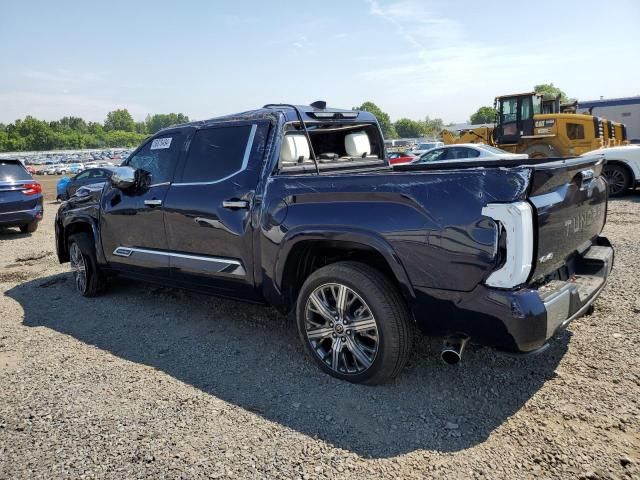 2023 Toyota Tundra Crewmax Capstone