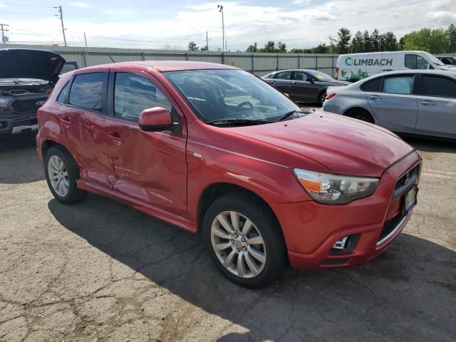 2011 Mitsubishi Outlander Sport SE