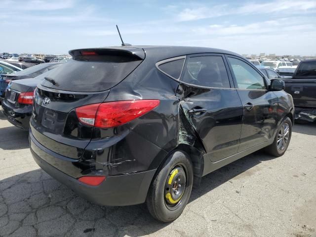 2015 Hyundai Tucson GLS