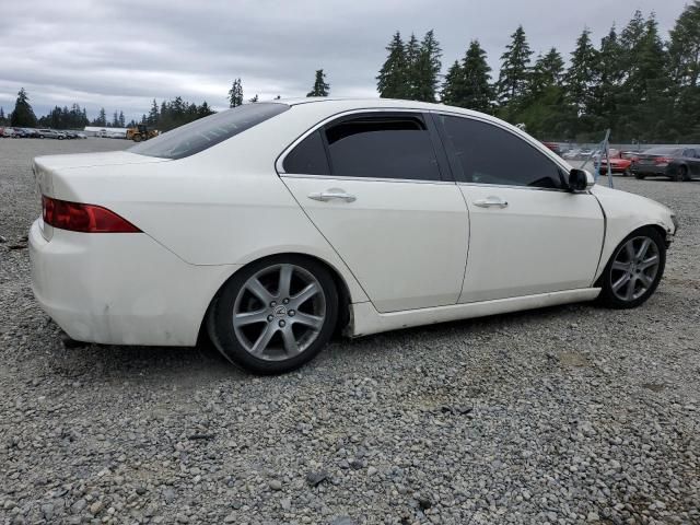 2004 Acura TSX