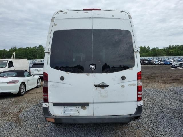 2008 Dodge Sprinter 2500