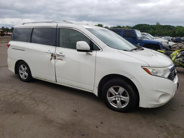 2012 Nissan Quest S