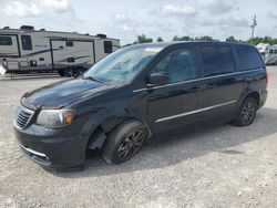 Chrysler salvage cars for sale: 2014 Chrysler Town & Country S