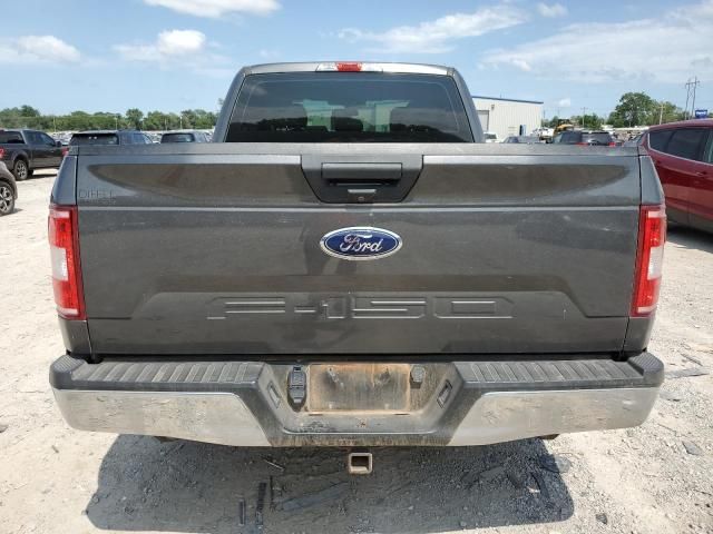 2019 Ford F150 Super Cab