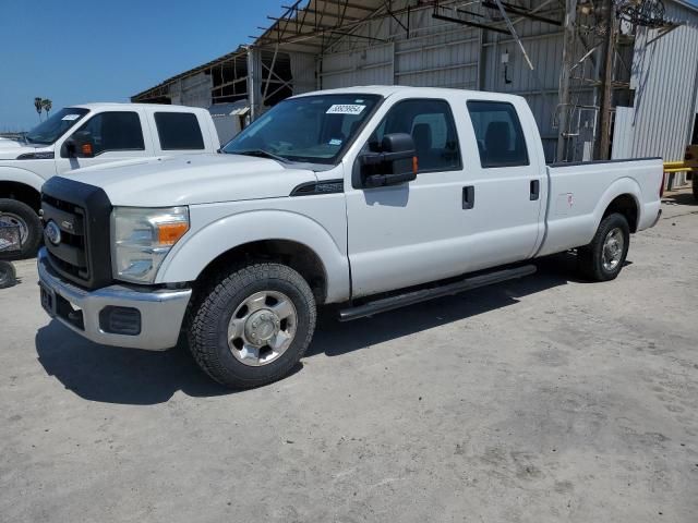 2012 Ford F250 Super Duty