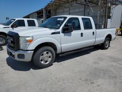 Ford f250 salvage cars for sale: 2012 Ford F250 Super Duty