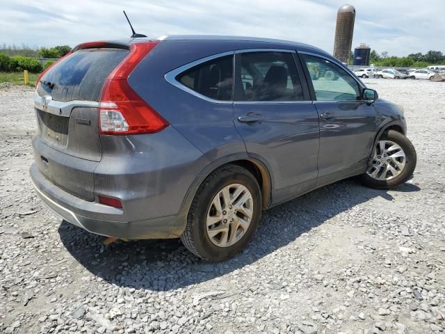 2015 Honda CR-V EXL