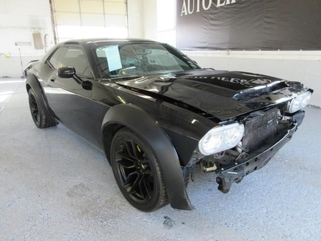 2009 Dodge Challenger R/T