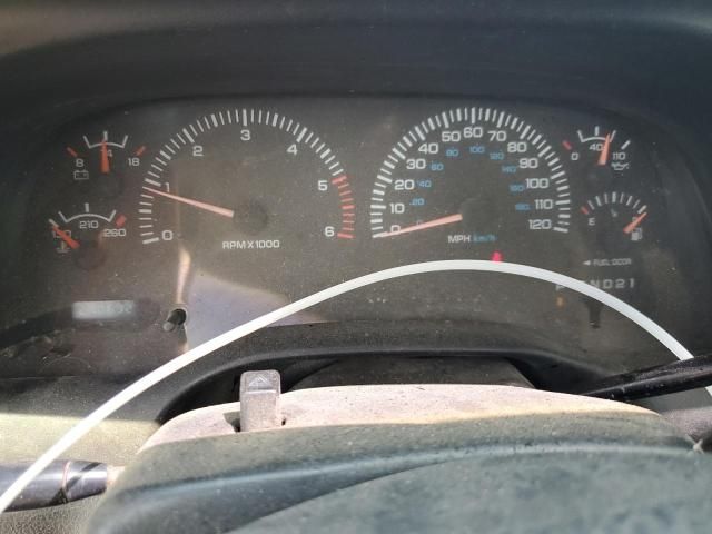 2001 Dodge RAM 1500