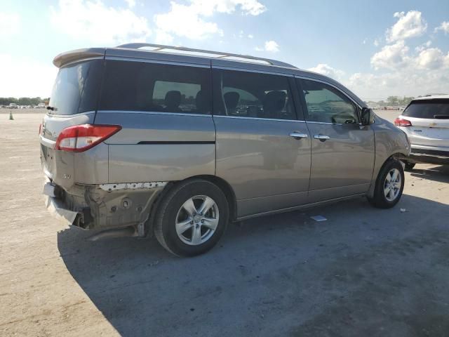 2012 Nissan Quest S