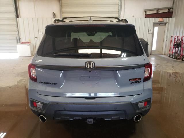 2022 Honda Passport Trail Sport