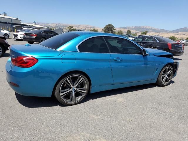 2019 BMW 430I