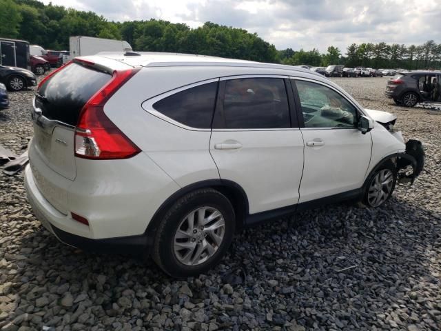 2015 Honda CR-V EXL