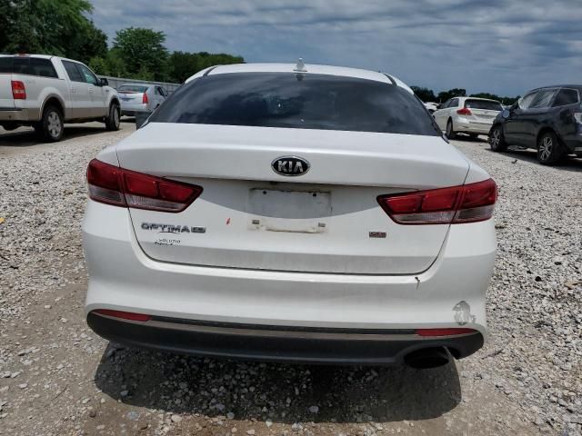 2016 KIA Optima LX