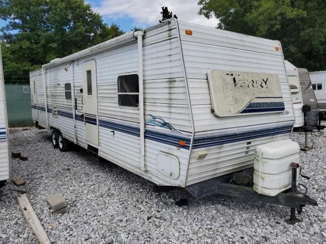 1999 Terry Travel Trailer