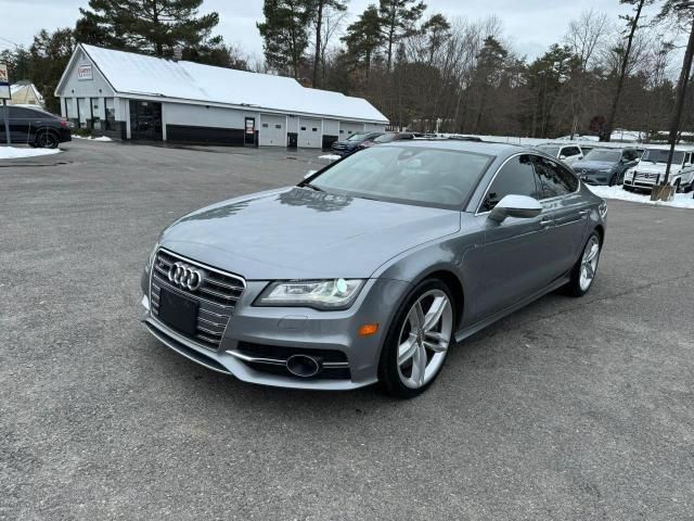 2013 Audi S7 Prestige