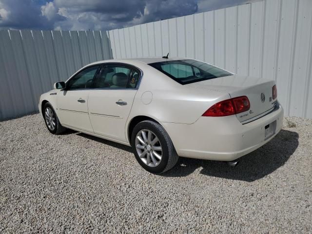 2008 Buick Lucerne CXS