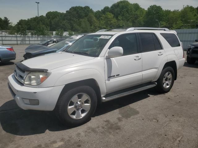 2004 Toyota 4runner Limited