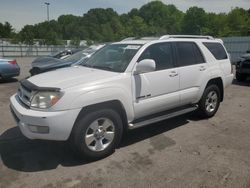 Toyota salvage cars for sale: 2004 Toyota 4runner Limited