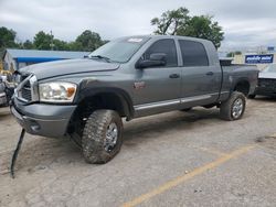 Dodge RAM 3500 salvage cars for sale: 2007 Dodge RAM 3500