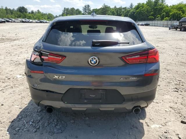 2018 BMW X2 XDRIVE28I