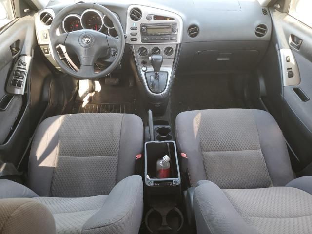 2006 Toyota Corolla Matrix XR