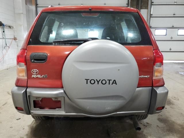 2003 Toyota Rav4