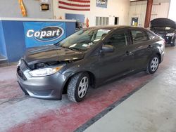 2016 Ford Focus S for sale in Angola, NY