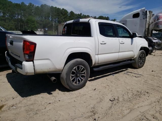 2019 Toyota Tacoma Double Cab