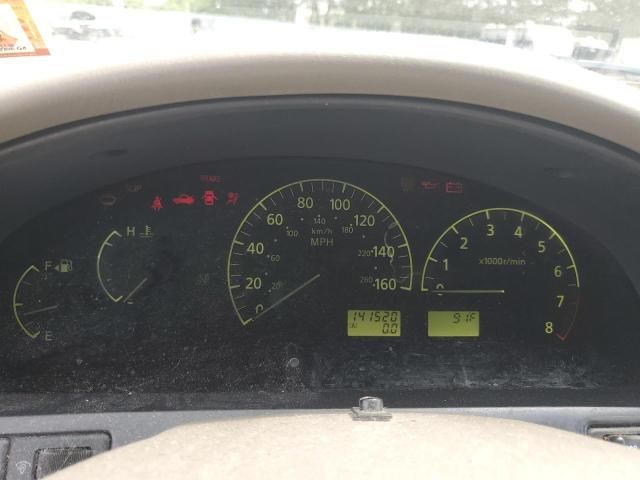 2002 Infiniti I35