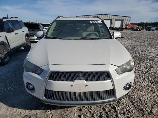 2011 Mitsubishi Outlander SE