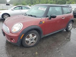 Mini salvage cars for sale: 2007 Mini Cooper