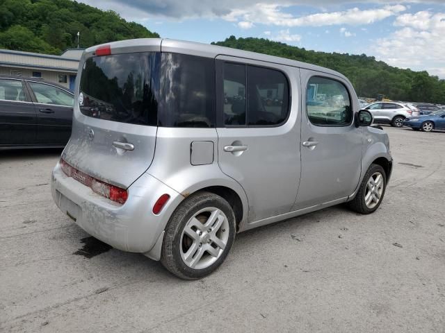 2010 Nissan Cube Base