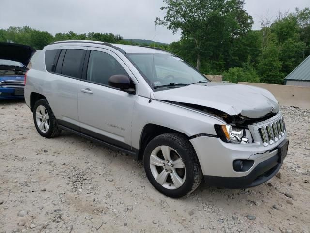 2013 Jeep Compass Sport