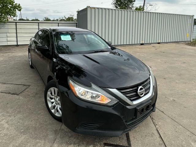 2018 Nissan Altima 2.5