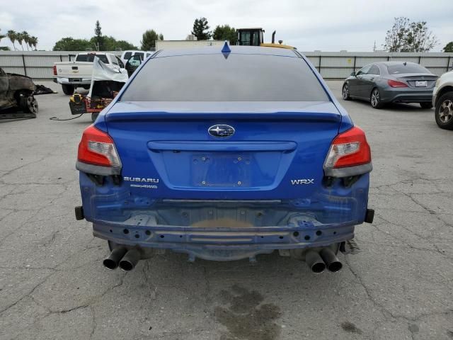 2015 Subaru WRX Limited