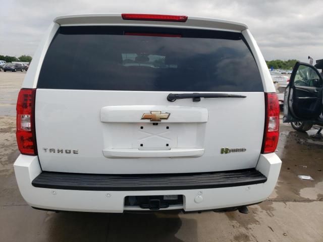 2010 Chevrolet Tahoe Hybrid