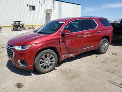 Vehiculos salvage en venta de Copart Tucson, AZ: 2021 Chevrolet Traverse Premier